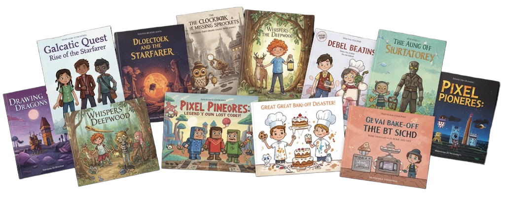 Kids Story Book Community