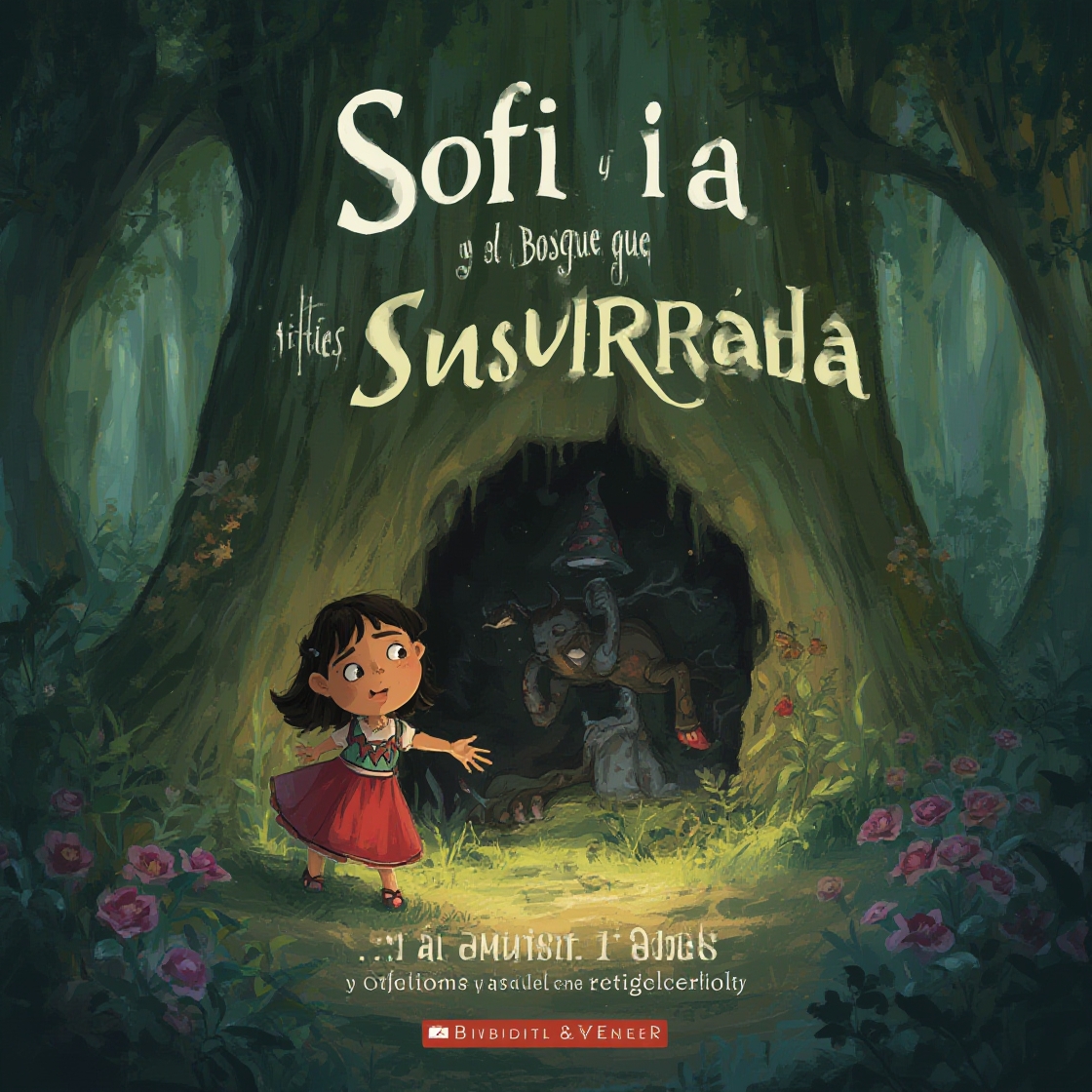 Sofía y el Bosque que Susurraba